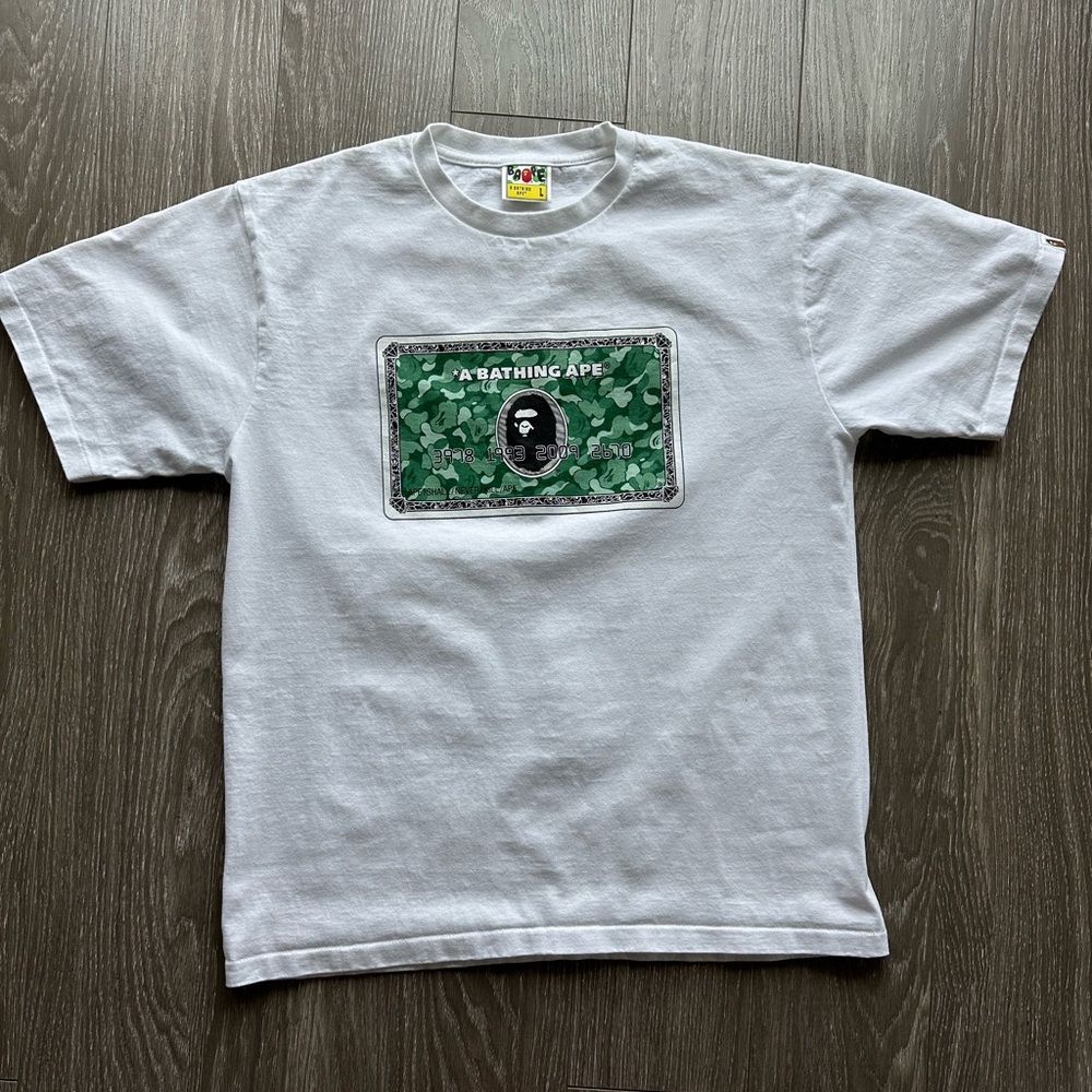 Bape Amex Tee
